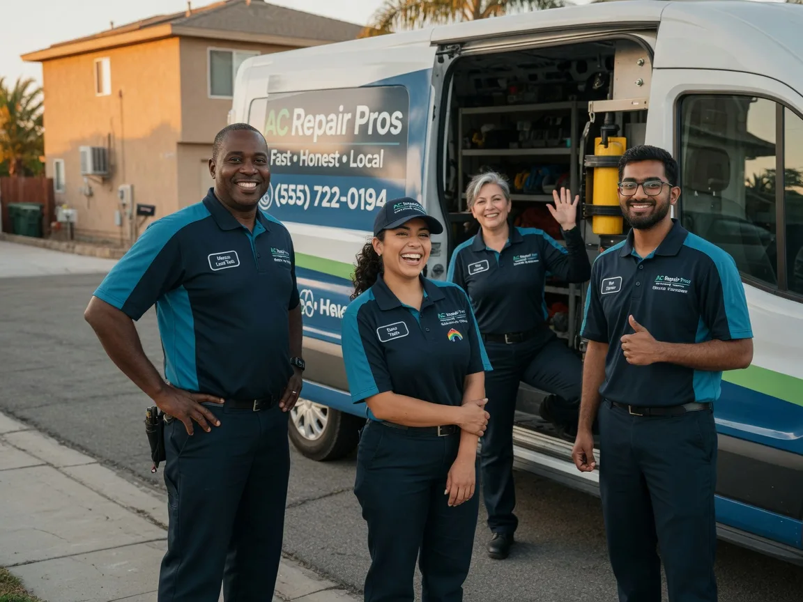 AC Repair company in Warren, NJ