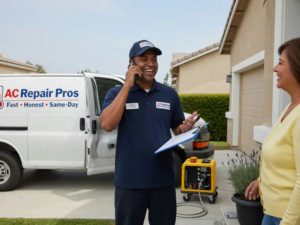 AC Repair Warren, NJ FAQs